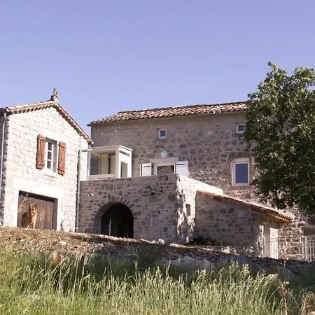 Vakantiehuis Le Magnan Labeaume